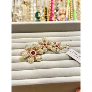 Issac Mizrahi Brooch